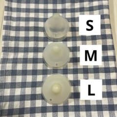 【母乳実感】　乳首　S.M.Lのサムネイル