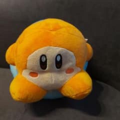 별의 커비 와돌디 봉제 ​​인형 쿠션 FuRyu SALE