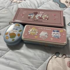 ちいかわ 空き缶 2個セットのサムネイル