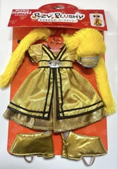 ディズニー ミニー ポージープラッシー コスチューム 衣装 - メルカリ