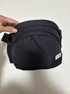POLBAN ヒップシート 黒のサムネイル