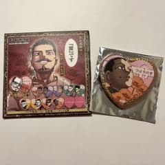 ゴールデンカムイ 鶴見篤四郎の愛です缶バッジ 第2弾 宇佐美時重(幼少