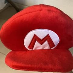 usjマリオ帽子　ユニバのサムネイル