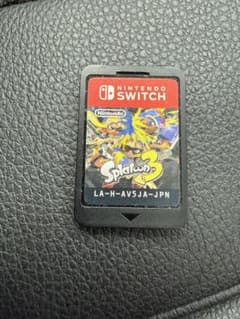 Splatoon 3 日本版 Nintendo Switchのサムネイル