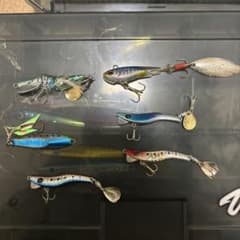 ルアーセットのサムネイル