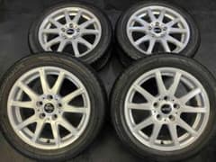 MINI F55 F56 F57 195/55R16 ユーロバーン ミニクーパー - メルカリ