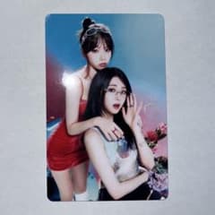 LE SSERAFIM チェウォン ユンジン トレカ - メルカリ