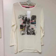 新品 イング INGNI 長Tシャツ Mのサムネイル