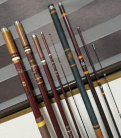 ダイワ小笠原DX-2 4本継ぎ5m&NFT NF19 5本継ぎ5.8m底物竿2本 ダイワ小笠原DX-2 4本継ぎ5m&NFT NF19 5本継ぎ5.8m底物竿2本 - メルカリ