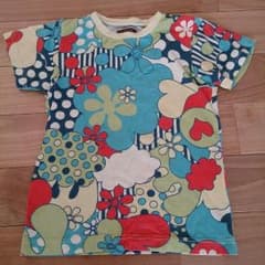 □BOO Tシャツ 110□のサムネイル