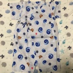 tonさん専用 ミキハウス ロンパース 甚平のサムネイル