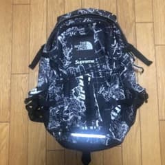 supreme the north face 12ss backpackのサムネイル