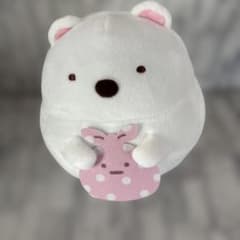 すみっコぐらし　たぬきのまんまるレストラン　もちもちぬいぐるみ