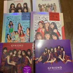 GFRIEND グッズセットのサムネイル