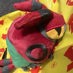 ポケモンfit フシデ　ぬいぐるみのサムネイル