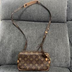 LOUIS VUITTON モノグラム ショルダーバッグのサムネイル