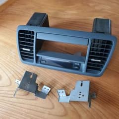 レガシィ　1DINオーディオナビ取付フェイスパネルキット　センターパネル付き m67289032297_1.jpg?1748137459