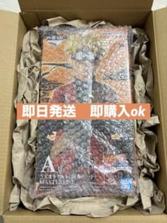 [당일 발송] A상 우즈마키 나루토 이치 반 쿠지 NARUTO 나루토 미개봉