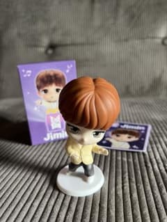 【日本未発売】【韓国販売終了】 韓国マクドナルドBTSコラボ「ジミン」のサムネイル