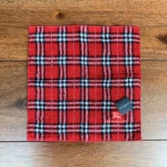 BURBERRY タオルハンカチのサムネイル