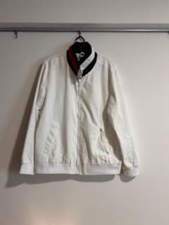 TOMMY HILFIGER ホワイトジャンパーのサムネイル
