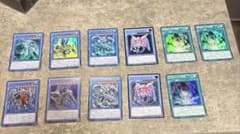 遊戯王 影霊衣 ネクロス デッキパーツ 11枚セット - メルカリ