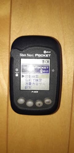 ショットナビポケットネオのサムネイル