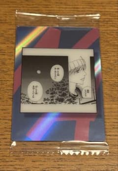 NANA ツインウエハース カード しょうじのサムネイル