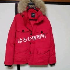 ダウンジャケットのサムネイル