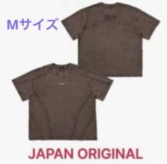 新品 未使用BTS 東京限定 Tシャツ ブラウン M アリラン - メルカリ