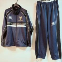CANTERBURY カンタベリー ジャージ上下 セットアップ XL ラグビー部