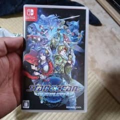 Nintendo Switch STAR OCEAN THE SECOND S…