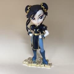 春麗 チュンリー　クリプトゾイク 開封品 春麗 チュンリー クリプトゾイク 開封品 - メルカリ