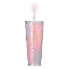 スタバ　スターバックス ウィキッド コールドカップタンブラー プリズムピンクのサムネイル