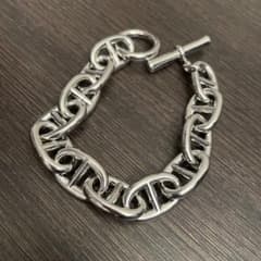 MONO-MART アンカーチェーンブレスレットのサムネイル