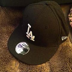 ニューエラ new era HIPHOP ストリート LAのサムネイル