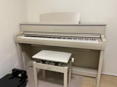 【電子ピアノ】CLP775WA YAMAHA クラビノーバのサムネイル