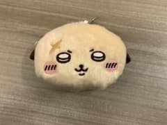 ちいかわ ぬいぐるみパスケースポーチ② ラッコ 先生のサムネイル