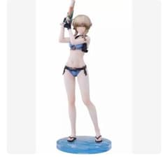新品 フィギュア 阿万音鈴羽 水着Ver. 阿万音鈴羽 水着Ver.｜グッドスマイルカンパニー公式ショップ