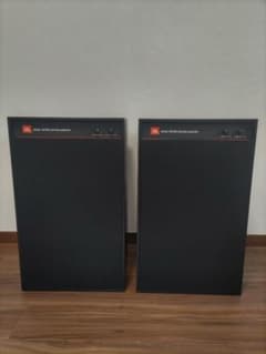 wun50様専用JBL スピーカー 4312E BK - メルカリ