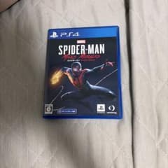 Marvel's Spider-Man: Miles Morales PS4のサムネイル