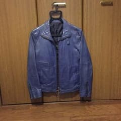【格安】レザージャケットのサムネイル