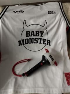 BABY MONSTER 24 SUMMERユニペンライトセットディーゼル空箱付のサムネイル