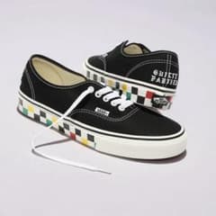 雄*也様 VANS x WACKO MARIA AUTHENTIC 木村拓哉 - メルカリ