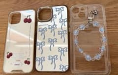 iPhone13用スマホケース
