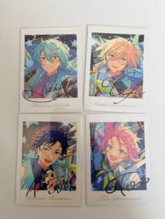 あんスタ　fine 10周年　ぱしゃっつのサムネイル