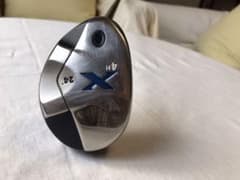 レフティー　　キャロウェイのX UT 24°のサムネイル
