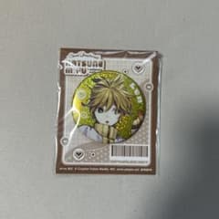 マジカルミライ　2025　マジミラ　鏡音レン　缶バッジ　アニメイトカフェ