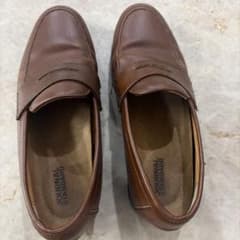 JOURNAL STANDARD メンズ コインローファー ブラウンのサムネイル