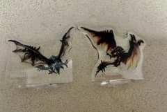 モンスターハンター　一番くじ　アクリルスタンドのサムネイル